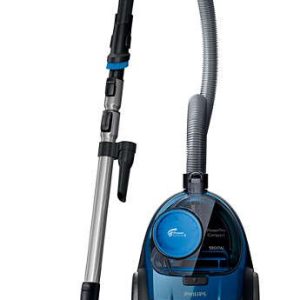 (Refurbished) PHILIPS PowerPro FC9352/01 Compact Bagless Vacuum Cleaner (Blue) (FC9352/01-cr)