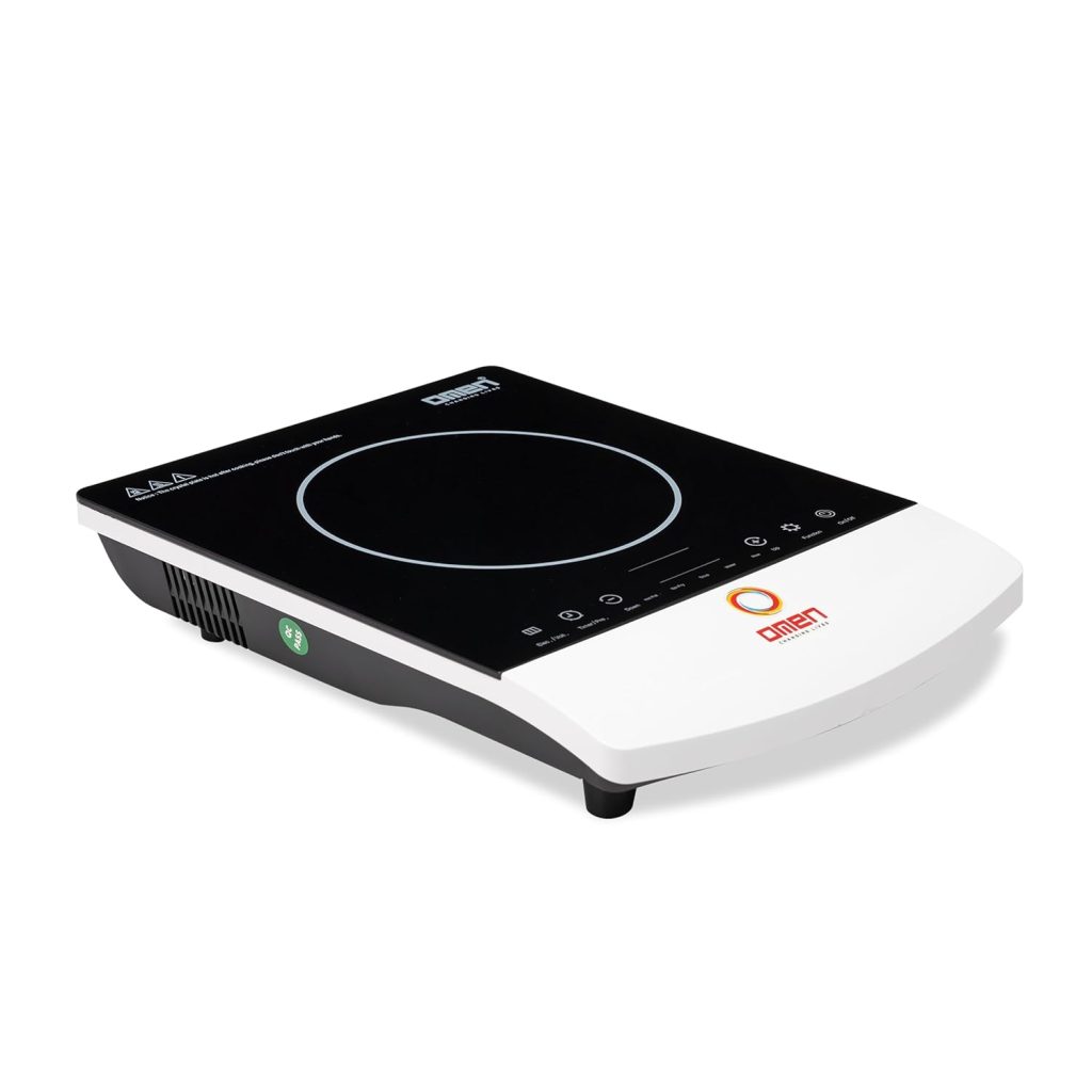 OMEN OM – 10 Induction Cooktop Electric Stove For Cooking